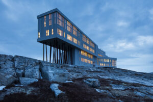 هتل Fogo Island Inn 