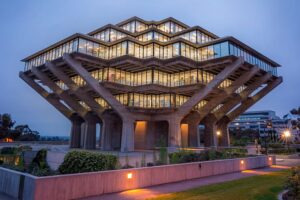 Geisel Library