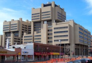 Malcolm Moos Health Sciences Tower