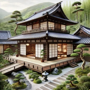 JAPANESE ARCHITECTURE