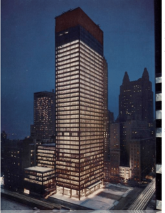 (Seagram Building)