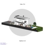 Villa_174-SectionDiagram_A-A