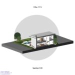 Villa_174-SectionDiagram_B-B