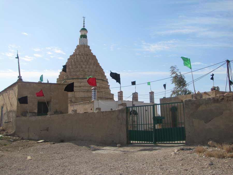 امامزاده زین العابدین دردشتی