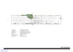 First Floor Plan