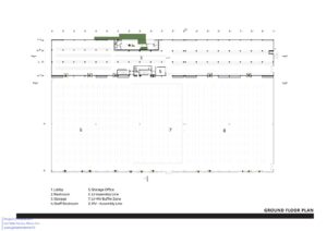 Ground Floor Plan