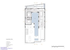 ground floor plan