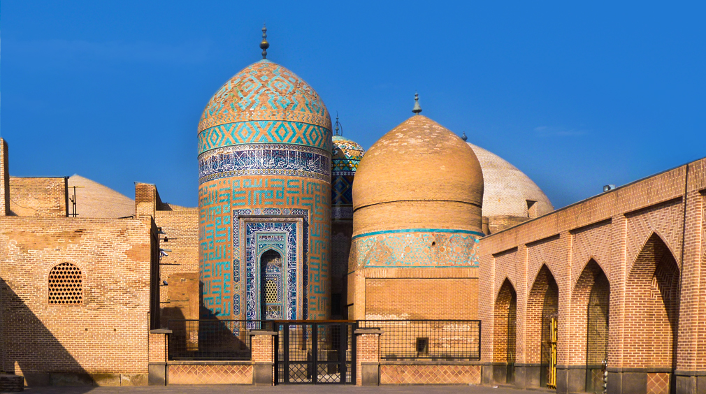 اخبار معماری _ مجموعه جهانی شیخ صفی‌الدین اردبیلی _ رسانه خبری جهان معماری