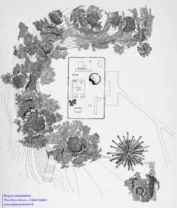 The-Glass-House-Philip-Johnson-Archeyes-site-plan