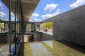 2._Detail_of_Clark_Center_and_Reflecting_Pool