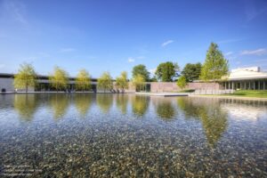 6._Clark_Center_and_Reflecting_Pool