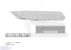 ZHA_Port_House_Antwerp_EAST_ELEVATION