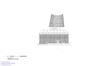 ZHA_Port_House_Antwerp_NORTH_ELEVATION