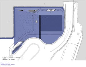 ZHA_Port_House_Antwerp_SITE_PLAN