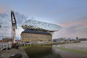 ZHA_Port_House_Antwerp_∏Hufton_Crow_003