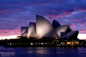 Sydney Opera House